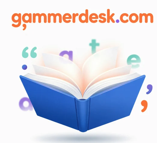 gammerdesk.com
