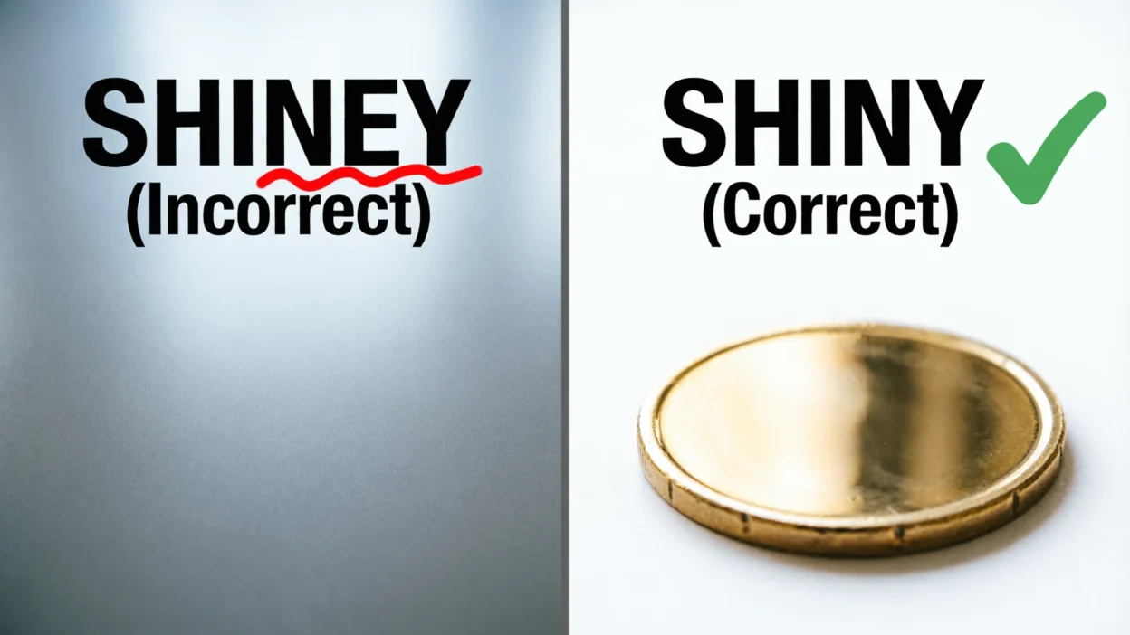 Shiney vs Shiny