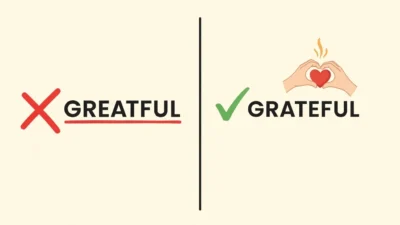 Greatful or Grateful