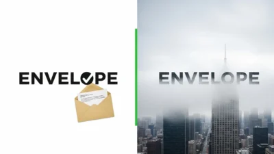 Envelope vs Envelop