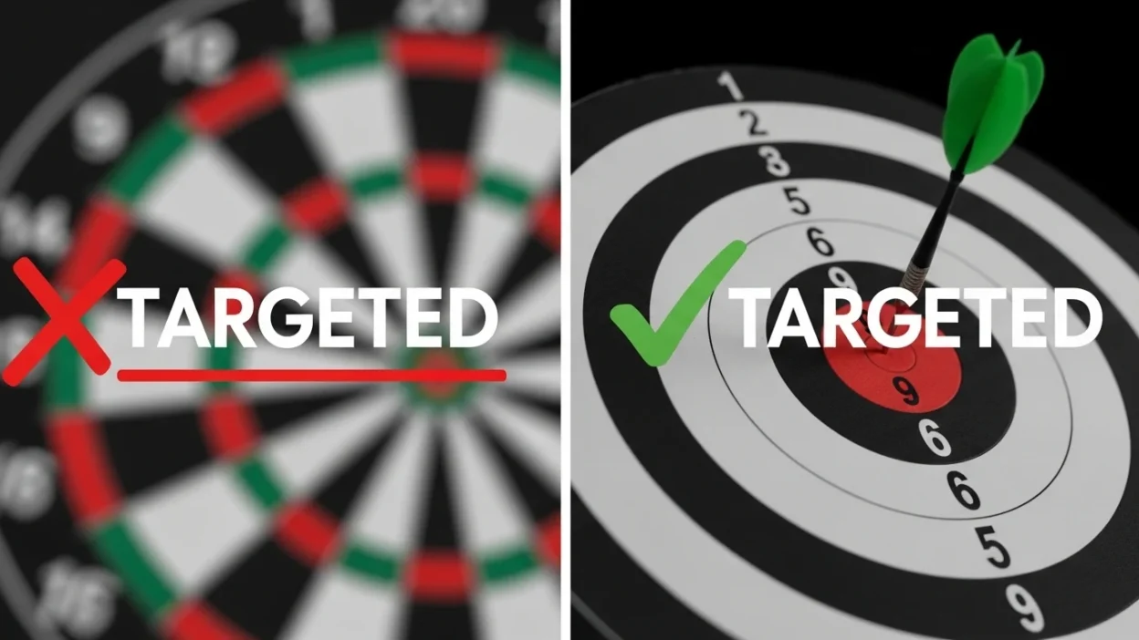 Targetted or Targeted