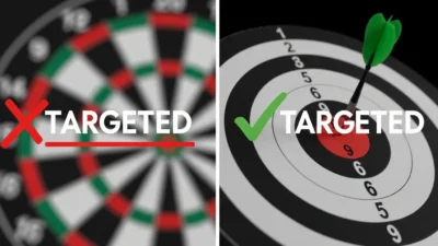 Targetted or Targeted