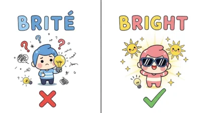 Brite vs Bright