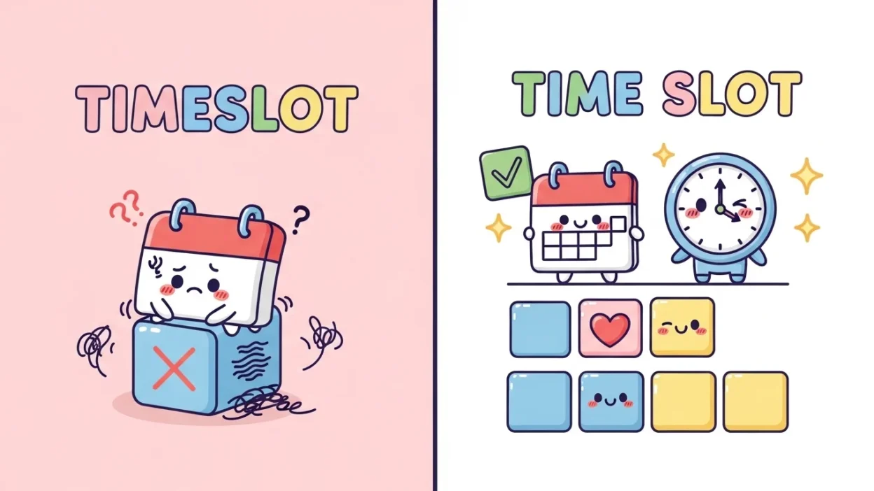 Timeslot or Time Slot