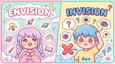 Invision or Envision