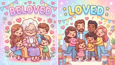 Beloved vs Loved
