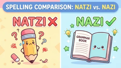 Natzi vs Nazi