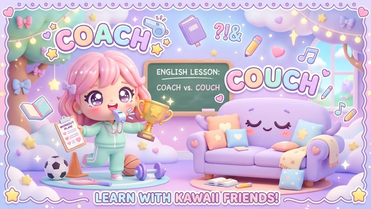 Coach vs Couch