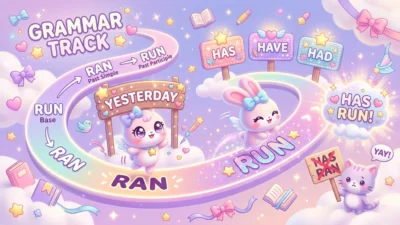 Has Ran or Has Run
