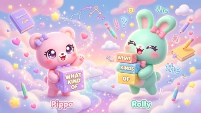 What Kind of vs What Kinds of