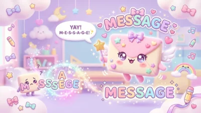 Messege vs Message