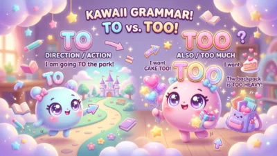 Too vs To