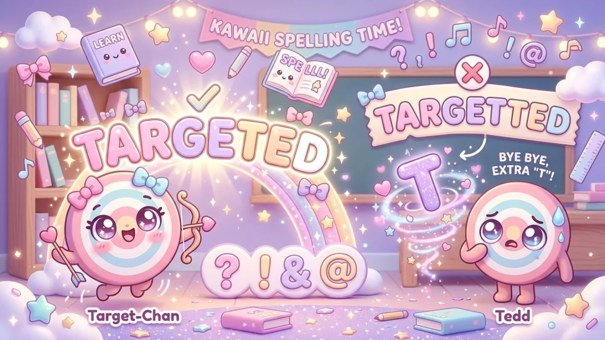 Targetted or Targeted